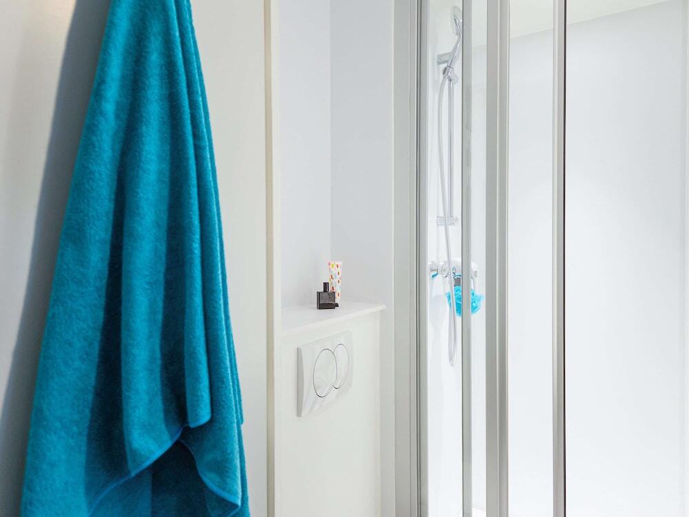 Foto de una habitación de hotelF1 Nantes Est La Beaujoire