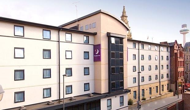 Foto general de Hotel Premier Inn Liverpool City Centre (Moorfields)