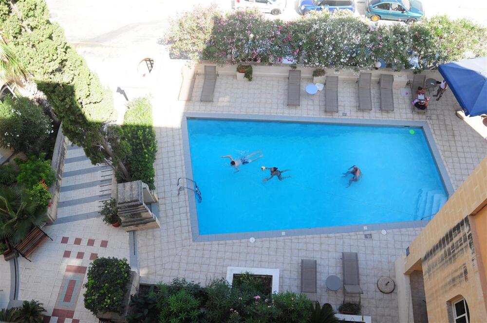 Foto de una habitación de Il Palazzin Hotel
