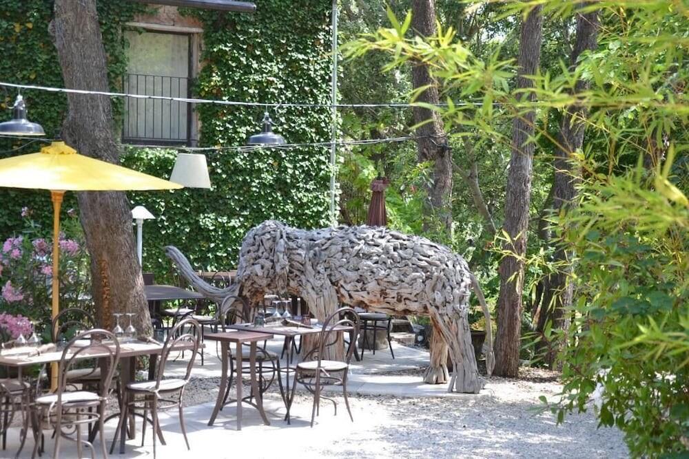 Exterior – Hostellerie Le Paradou