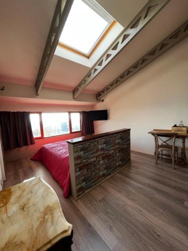 Foto de una habitación de Admiramini B&amp;amp;B
