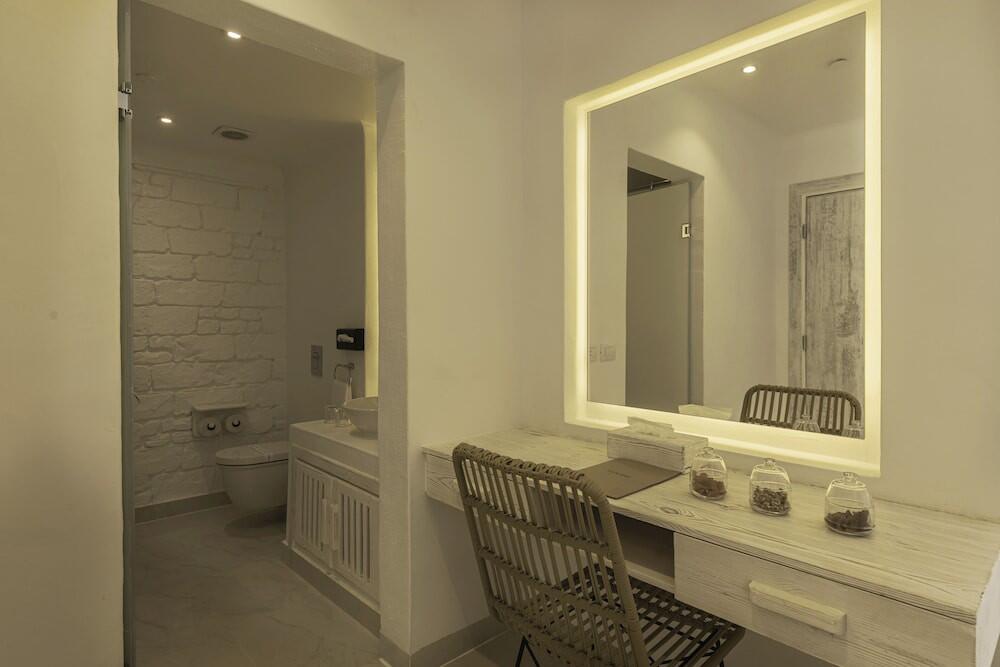 Foto del baño de Hotel Tanoak Resort