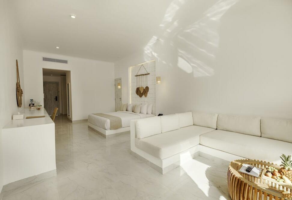 Foto de una habitación de Hotel Tanoak Resort