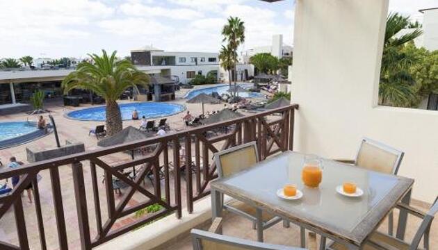Foto de LANZAROTE PRIME SPORTS by Vitalclass Lanzarote Resort