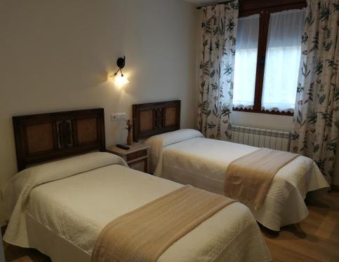 Room – Hotel rural La Campanona