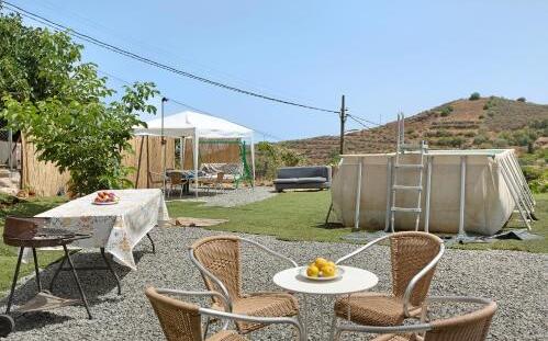Foto de las zonas nobles de Casas y chalets Vv Rural Finca Ecocielo