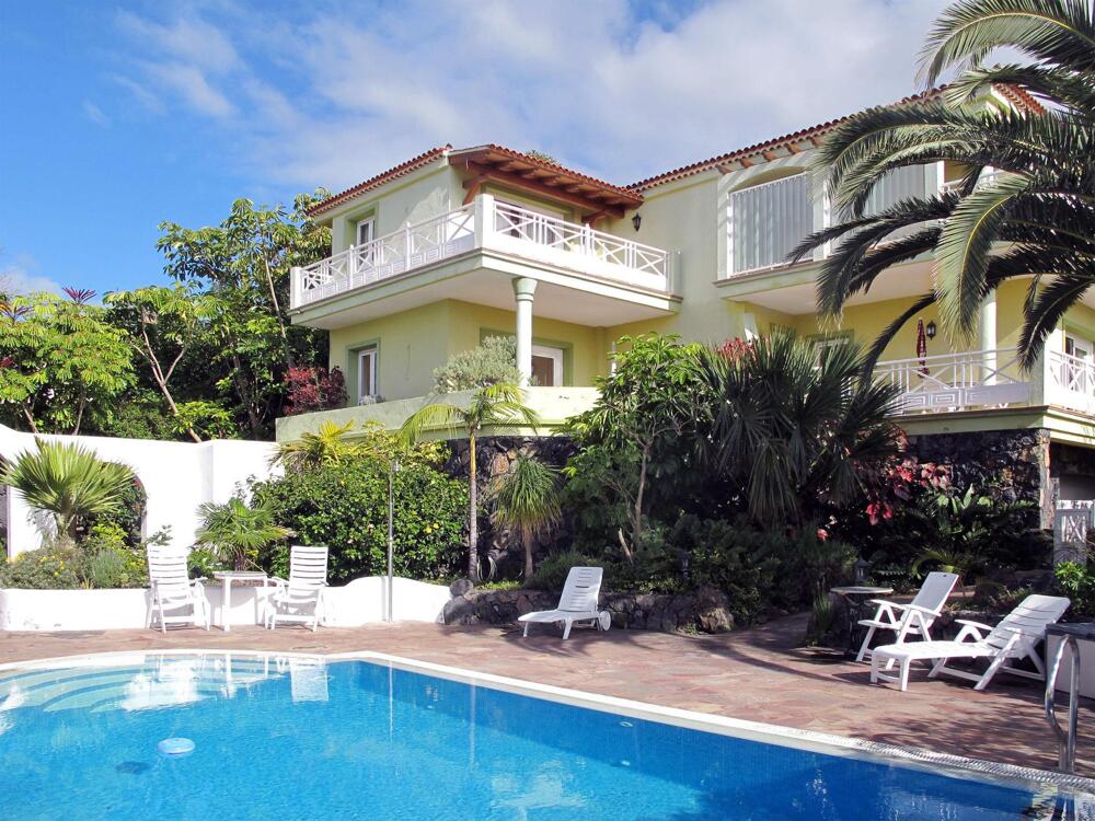 Foto general de Casa de 2 habitaciones en Santa Úrsula con piscina y vistas al mar, 90 m², 2 bedrooms