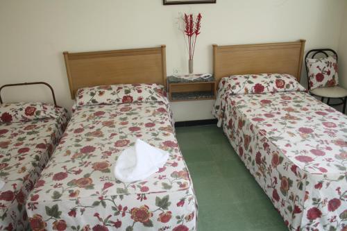 Foto de una habitación de Hostal Torre Mar