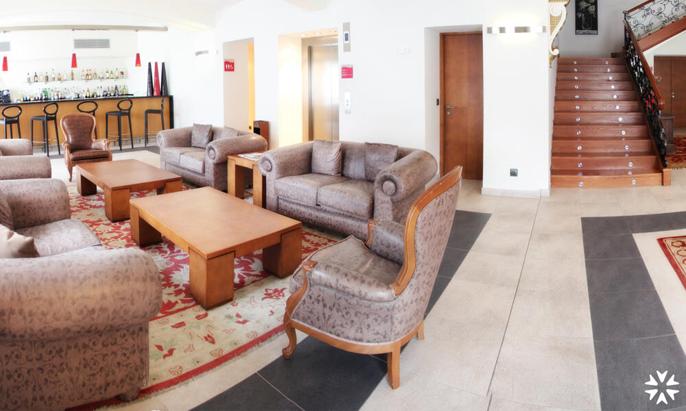 Foto de las zonas nobles de Andorra Park Hotel