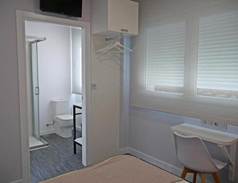 Foto de una habitación de Siaba Pensión Boutique
