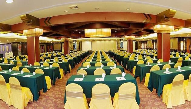 Foto de Guilin Royal Garden Hotel