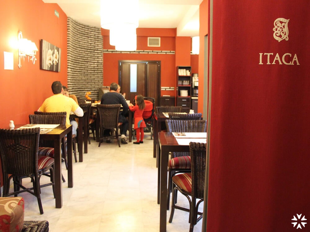Foto de restauración de Hotel Itaca Colón by Soho Boutique