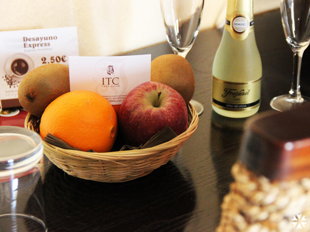 Foto de una habitación de Hotel Itaca Colón by Soho Boutique