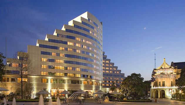 Foto de Hotel Sofitel Xi&apos;an On Renmin Square