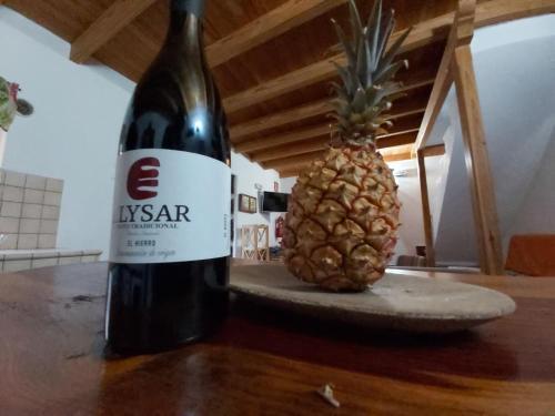 Foto de una habitación de Casa los Abuelos
