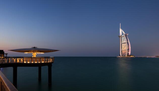 Photo - Hôtel Jumeirah Al Qasr