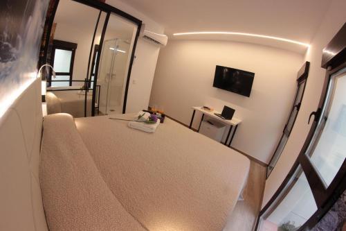 Foto de una habitación de FP HOTELs