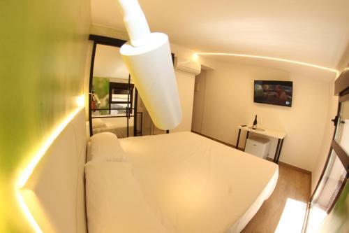 Foto de una habitación de FP HOTELs