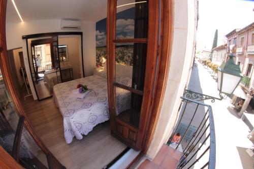 Foto de una habitación de FP HOTELs