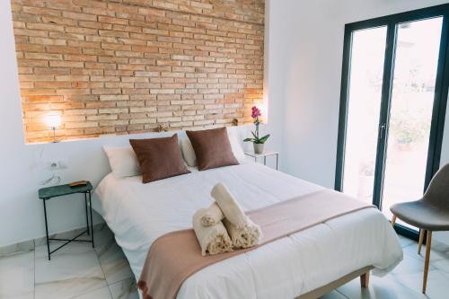Foto de una habitación de L&amp;#039;Hotelet del Delta