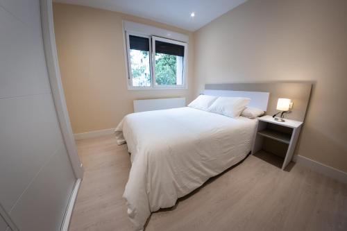 Foto de una habitación de Apartamentos Turisticos - Palacio de Yolanda