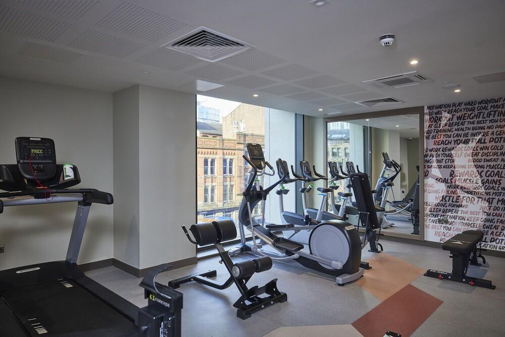 Foto de los servicios de Clayton Hotel Manchester City Centre