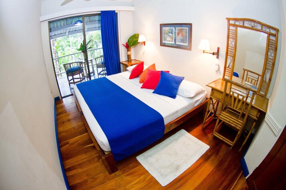 Foto de una habitación de Villas del Caribe