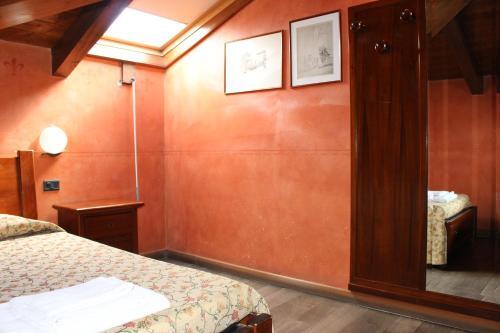 Foto del baño de Hotel Da Mariuccia