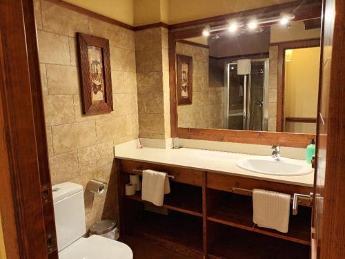 Foto de una habitación de Aparthotel Bellver