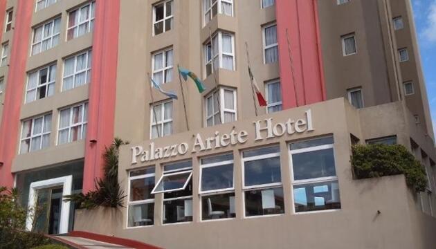 Foto de Hotel Bagu Palazzo Ariete