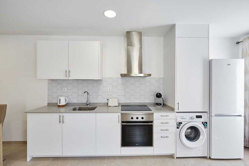 Foto de una habitación de Sonrisa Deluxe Apartments Levante