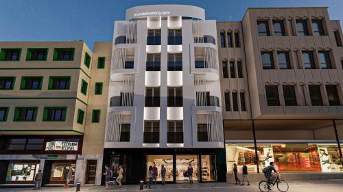 Foto general de Apartamentos MUNDOBOOKING Centro Levante