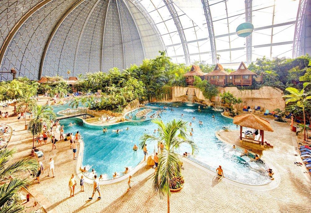 Foto de los servicios de Camping Tropical Islands