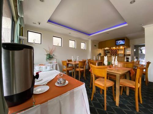Foto general de Hostal de La Mancha