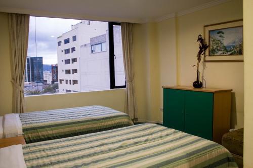 Foto de una habitación de Hostal de La Mancha