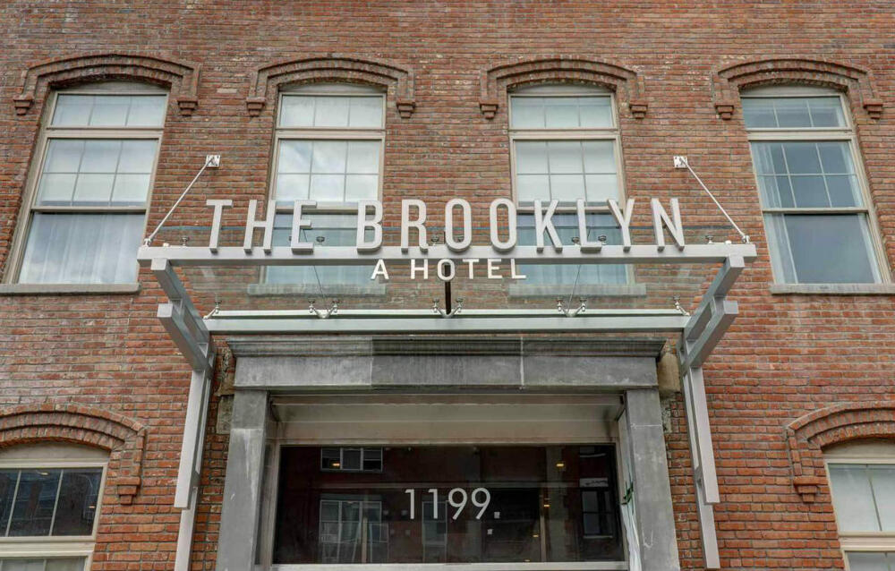 Foto del exterior de Hotel The Brooklyn