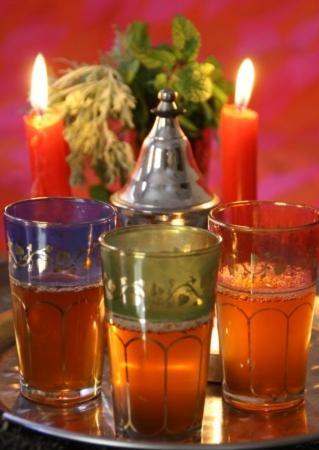 Dining – Bed-and-Breakfast Dar Imlil