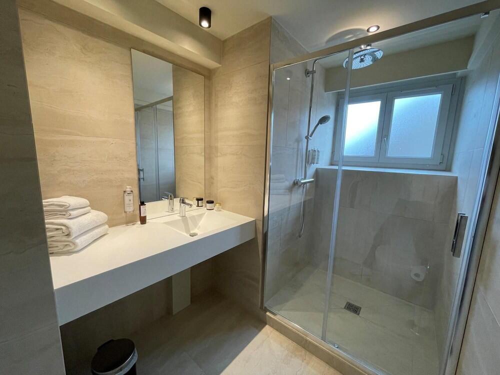 Foto del baño de Saint Georges Hotel &amp;amp; Spa
