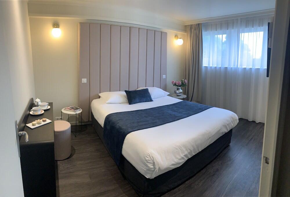 Foto de una habitación de Saint Georges Hotel &amp;amp; Spa