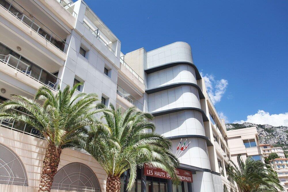 Foto del exterior de Aparthotel Odalys City Beausoleil les Hauts de la Principauté