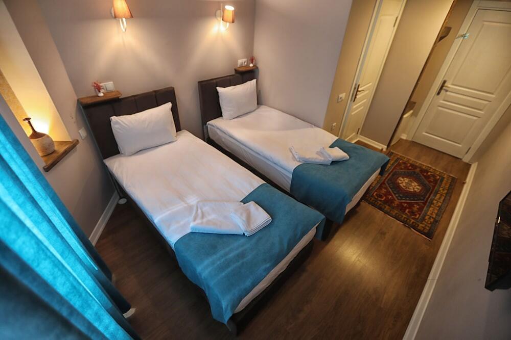 Foto de una habitación de Grand Uchisar Hotel