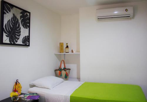 Foto de una habitación de Hotel Plaza Roma