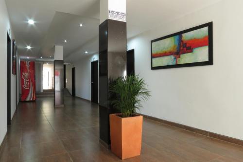 Foto general de Hotel Plaza Roma