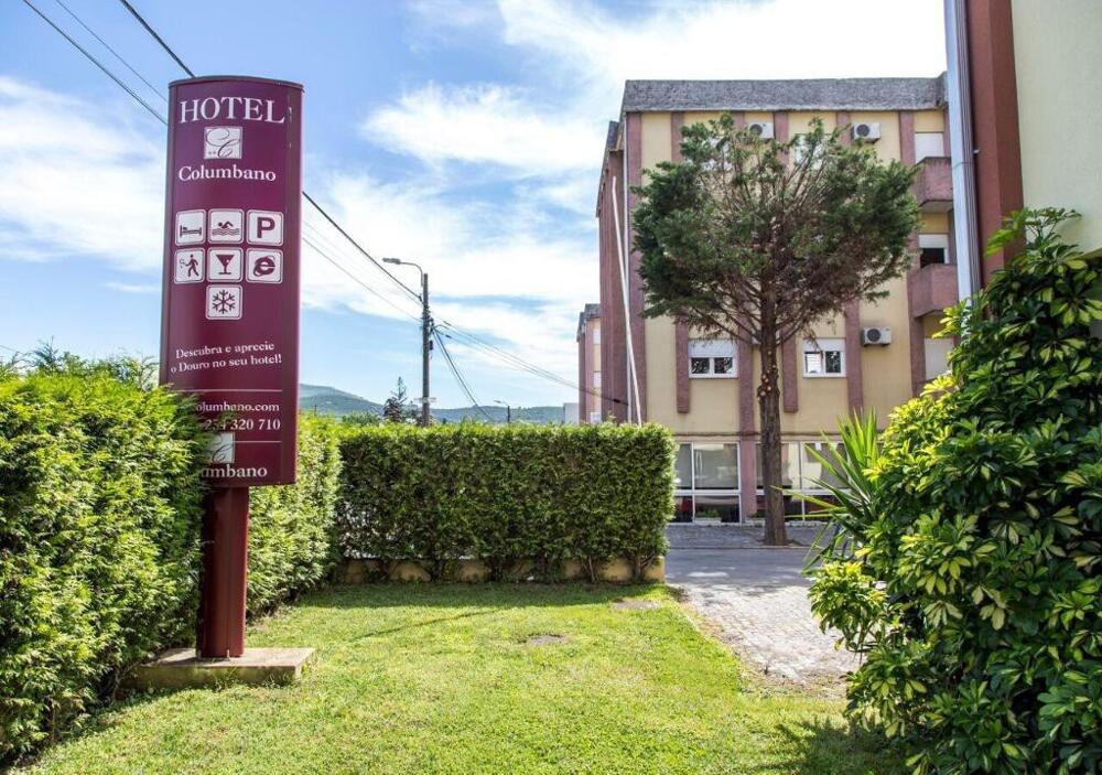 Foto del exterior de Hotel Columbano