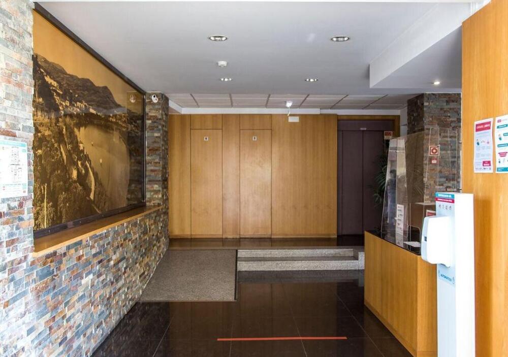 Foto de las zonas nobles de Hotel Columbano