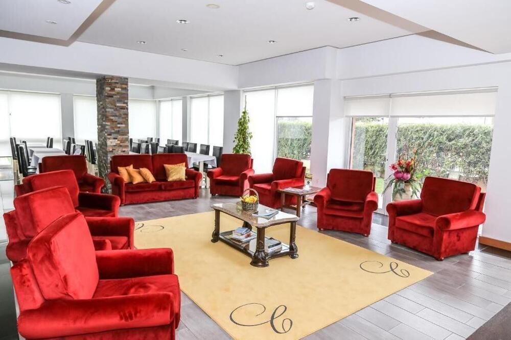 Foto de los servicios de Hotel Columbano