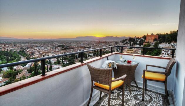 Foto de Hotel Mirador Arabeluj