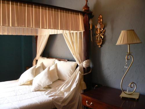 Foto de una habitación de Hotel Caseta Nova