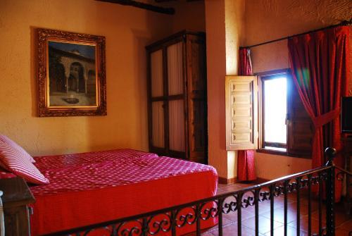 Foto de una habitación de Hotel Caseta Nova