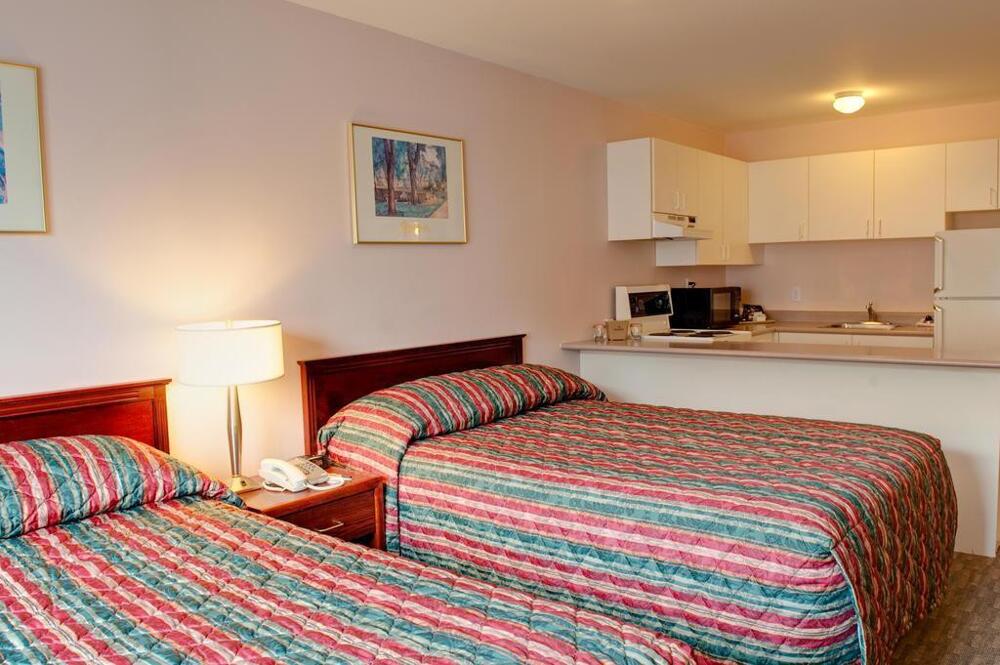 Foto general de Sandman Inn Kamloops